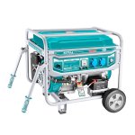 Total Tools Total Petrol Generator 5.0KW