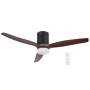 Ceiling Fan FCF077 Matt Black