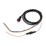 Garmin Power Cable 8-PIN