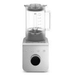 Smeg BLC02BLMEU High Performance Blender Matt Black