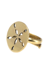 Pansy Ring
