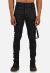 Night Stalker Jeans - Black
