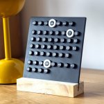 1PC Perpetual Planner Calendar Desk Calendar Perpetual Diy Planning & Organizing Desk Accessories Aesthetic Decorations Home Off