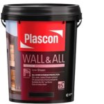 Wall And All Exterior Paint White 20L
