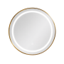 Lighted Wall Mirror - 60CM Touch