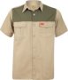 Sniper Africa Adventure Block 1 Short Sleeve Shirt Khaki