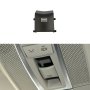Car Dome Light Button Sunroof Window Switch Button For Mercedes-benz W166 / W292 2012- Left Driving Style:convex Black