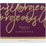 Yardley Gorgeous Eau De Parfum 100ML