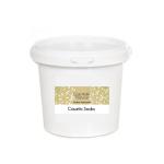 Caustic Soda Lye Sodium Hydroxide - 1KG