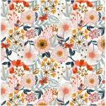 Fabric Paint Table Runner Pretty Things