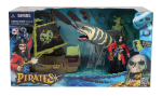 Pirates Deluxe Playset