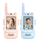 Kids Video Walkie Talkie Cartoon Two-way Radio HD Call Parent-child Toy