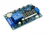 Dc 5V Real Time Timing Delay Timer Relay Module