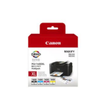 Canon PGI-1400XL Ink Cartridge Multipack