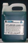 Dish Liquid Premium Green