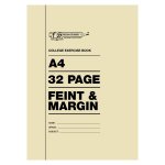 Freedom Stationery 32P A4 College Books F m X 20
