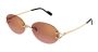Cartier Sunglasses Gold – CT0551S-005