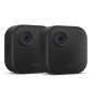 Amazon Blink XT4 Outdoor/indoor Wire-free Smart Security Camera 2PK