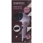 Safeway Dc Limited Edition Hairdryer
