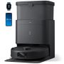 Ecovacs Deebot N30 Pro Omni Robot Vacuum And Mop 10000PA Suction Truedge Adaptive Edge Mopping Zerotangle 2.0 Technology 140 Hot Water Mop Washi