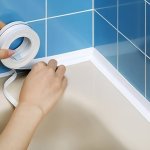 5M Waterproof & Moisture-repellent Adhesive Tape For Kitchen And Bathroom - Perfect For Sealing Joints Toilet Slots & Corners