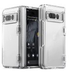 Google Pixel Fold Premium Modern Slim Simpli Fit Case Clear Design