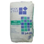 Ceramic Tile Adhesive Cement-based 20KG