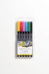 Aqua Brush Duo Primary Set 6 PC