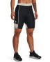 Women's Project Rock Bike Shorts - Black / Md