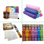 7 Chakra-yoga Complete Activation Set