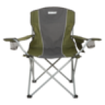 Bush Baby Oversize Camping Chair Colour May Vary