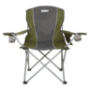 Bush Baby Over Size Camping Chair Colour May Vary