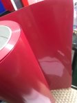 Heat Transfer Vinyl – Red