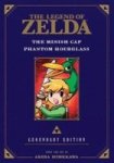 The Legend Of Zelda: The Minish Cap Phantom Hourglass Paperback Legendary Ed