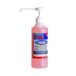Disinfectant Hand Rub - 500ML Long Nozzle Pump