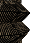 The GO2 Pendant - Braaihout 400MM W X 300MM H