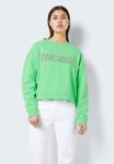 Arya O-neck Sweat - Spring Bouquet New Jersey