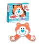 Melissa Peek-a-boo Bear First Play
