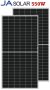 Solarix Ja 550W Mono Crystalline Half Cell Solar