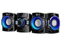 MINI DVD Hifi System 2.1 MX-DN200AA