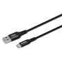 Philips Usb-a To Usb-c Braided Cable 1.2 M DLC5204A/00