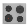 Defy Hob Slimline Solid Ncp Ss - Dhd 333
