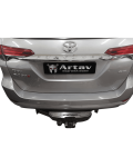 Toyota Fortuner GD6 Step Towbar – Artav