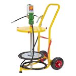 Grease Set Wheeled 60:1 Drum 50-60KG No Follower Plate
