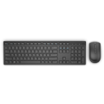 Dell Wireless Keyboard And Mouse- Black