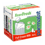 Everfresh Full Cream Milk 6’S