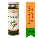 Panipuri Masala Paste Pani Puri Masala 250G - Ready-to-use Paste For Golgappa Water Tangy Flavor & Quick Preparation South Afric