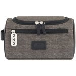 Sorbet Man Hang T-bag Grey With Black Details