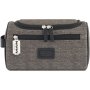 Sorbet Man Hang T-bag Grey With Black Details