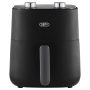 Defy DAF2347MBG 4.7L Matte Black & Silver Manual Air Fryer